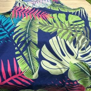 New without Tags LuLaRoe Tank Top size Large